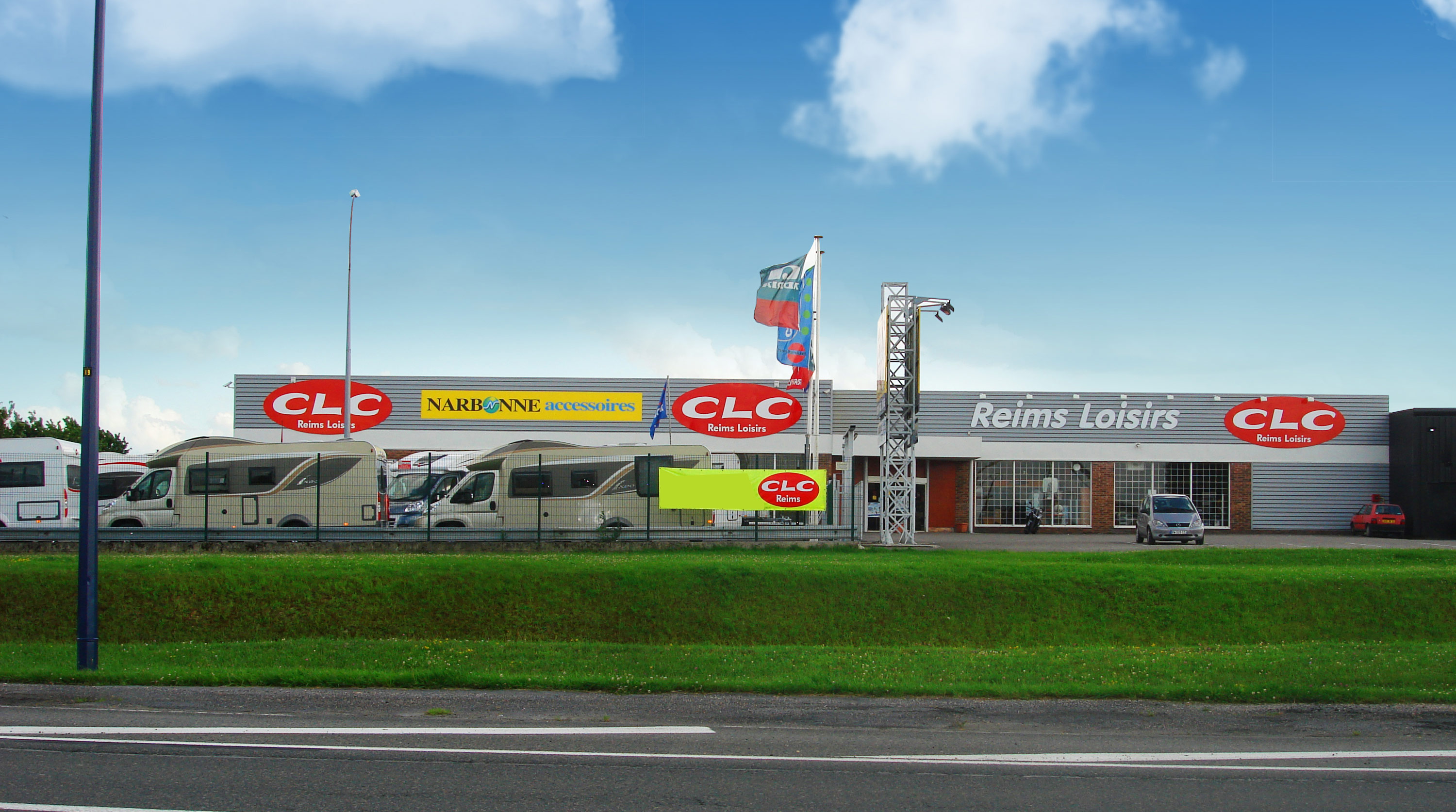 CLC Reims loisirs
