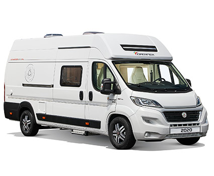 Camper Van XL extérieur
