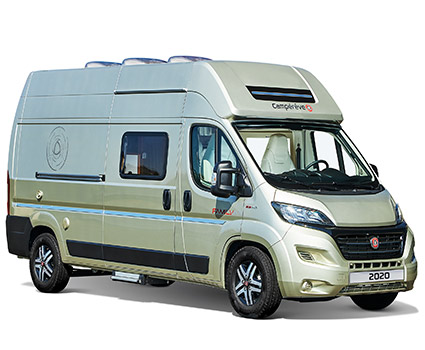 Family Van extérieur