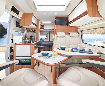Magellan 540 salon