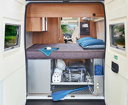 Magellan 540 garage