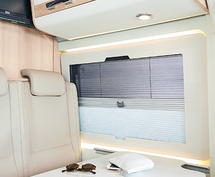Magellan 643 fenêtre