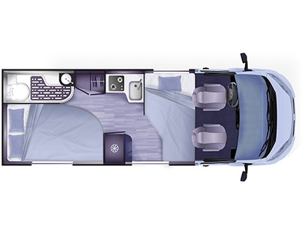 Magellan 742 implantation nuit