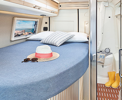 Magellan 742 chambre