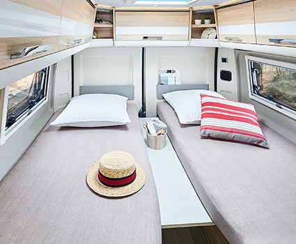 Magellan 746 chambre